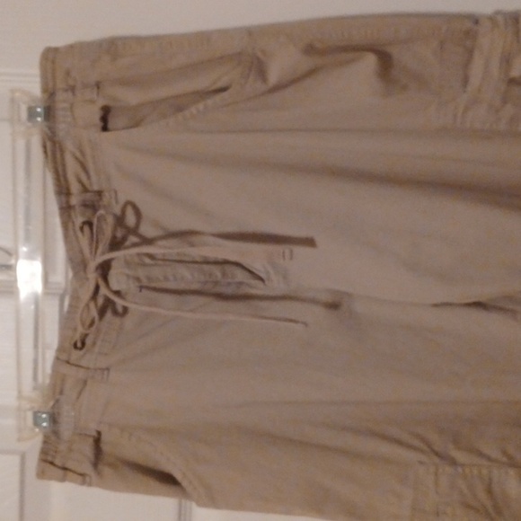 💙🏍Tan Cargo Pants - Picture 4 of 12